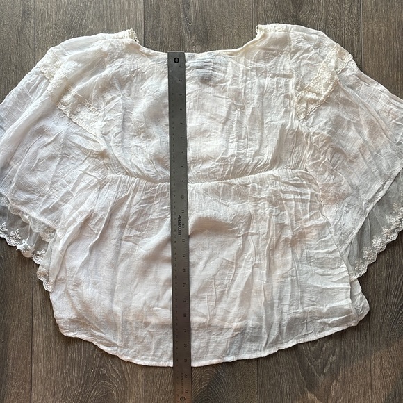 Cover Up/Summer Top - Picture 6 of 7